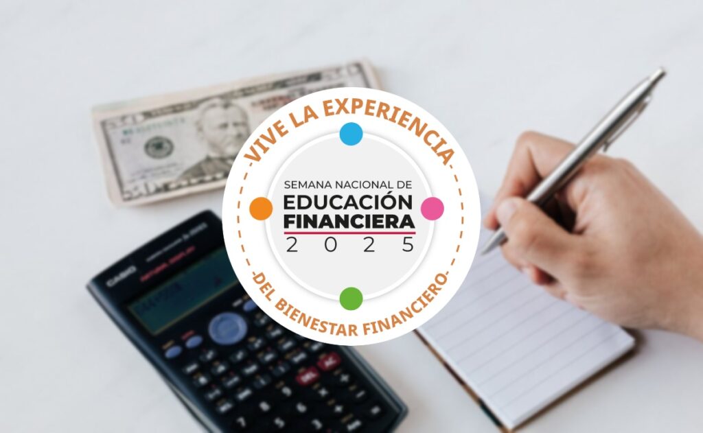 5 cursos gratis por la Semana Nacional de Educación Financiera