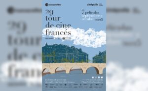 Tour de Cine Francés: fechas, sedes y cartelera CDMX-Edomex