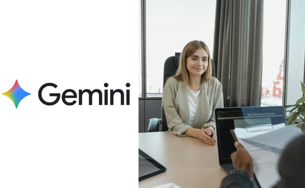 Paso a paso: cómo crear una foto profesional para tu CV con Gemini