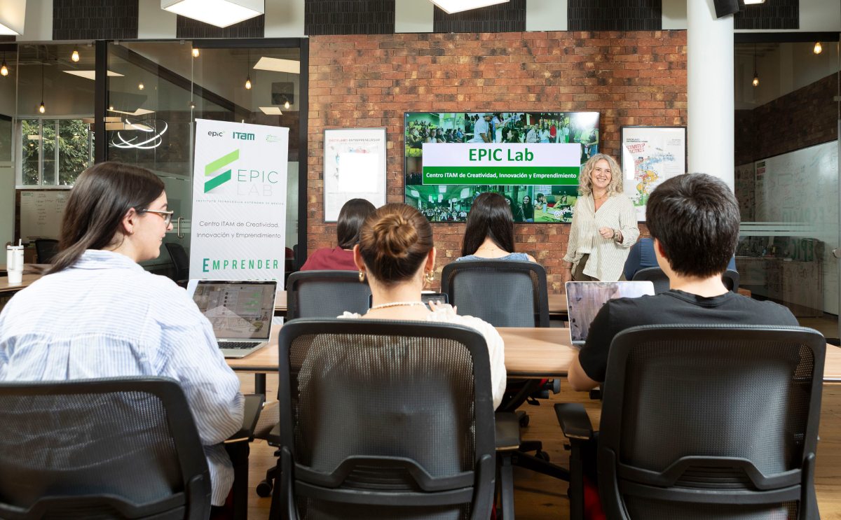 ITAM responde a necesidades sociales y de sostenibilidad