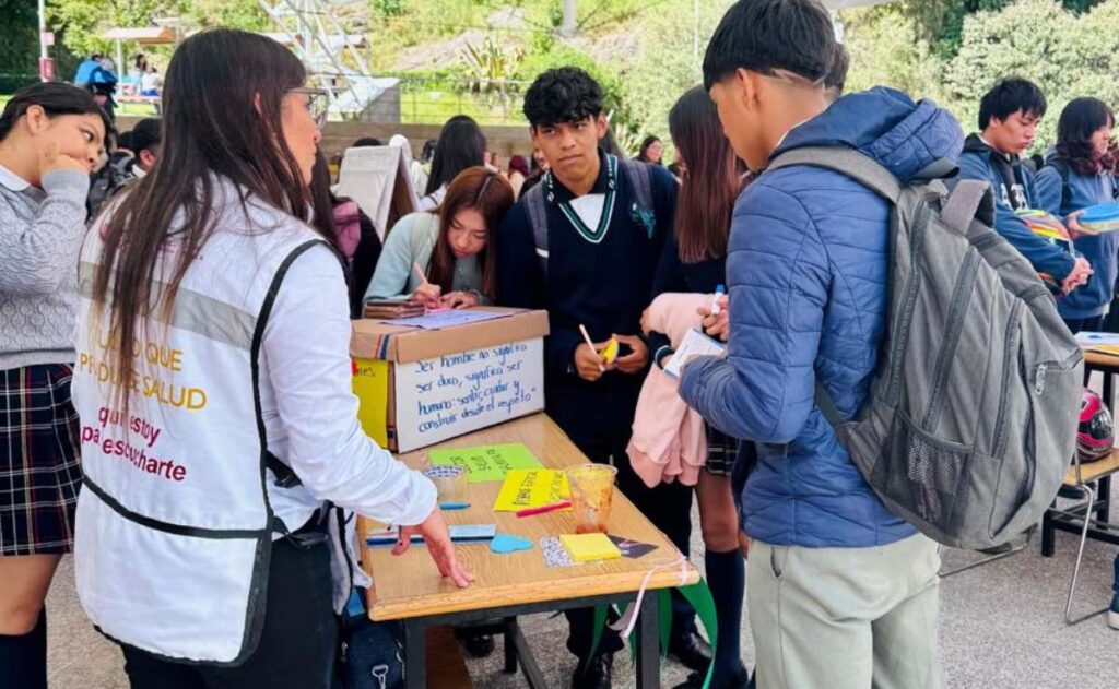 UAM organiza talleres para la prevención del suicidio masculino