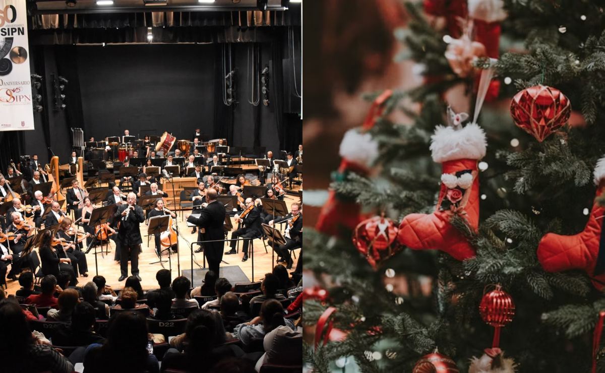 Concierto de navidad del IPN: fecha, costos y lugar