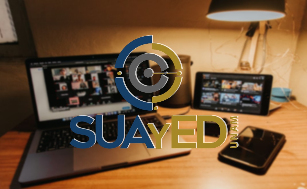 Cómo inscribirte a los cursos de SUAyED de la UNAM para 2026