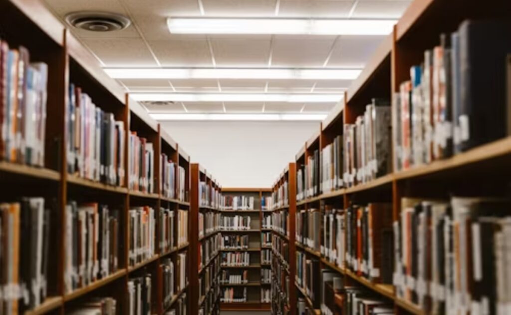 Día Nacional del Libro: 5 bibliotecas en CDMX que debes conocer