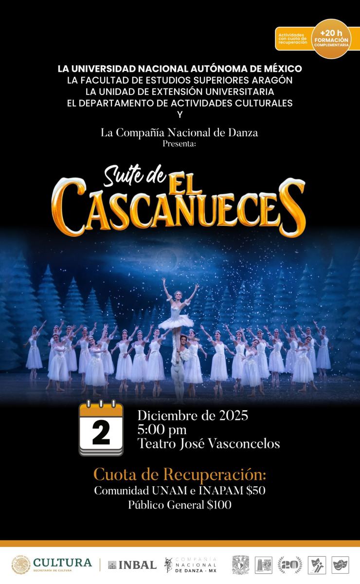 fes-aragon-presentara-el-cascanueces-fecha-y-costo