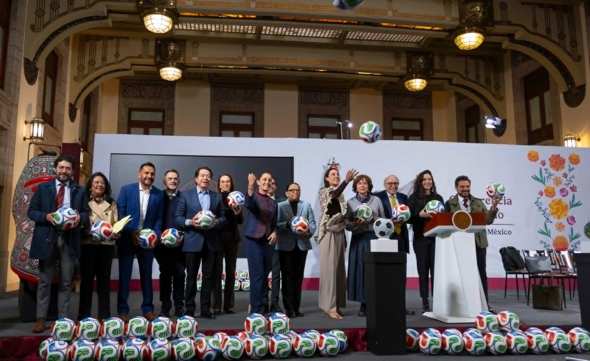 Jóvenes Construyendo el Futuro: así puedes inscribirte para ir al Mundial 2026