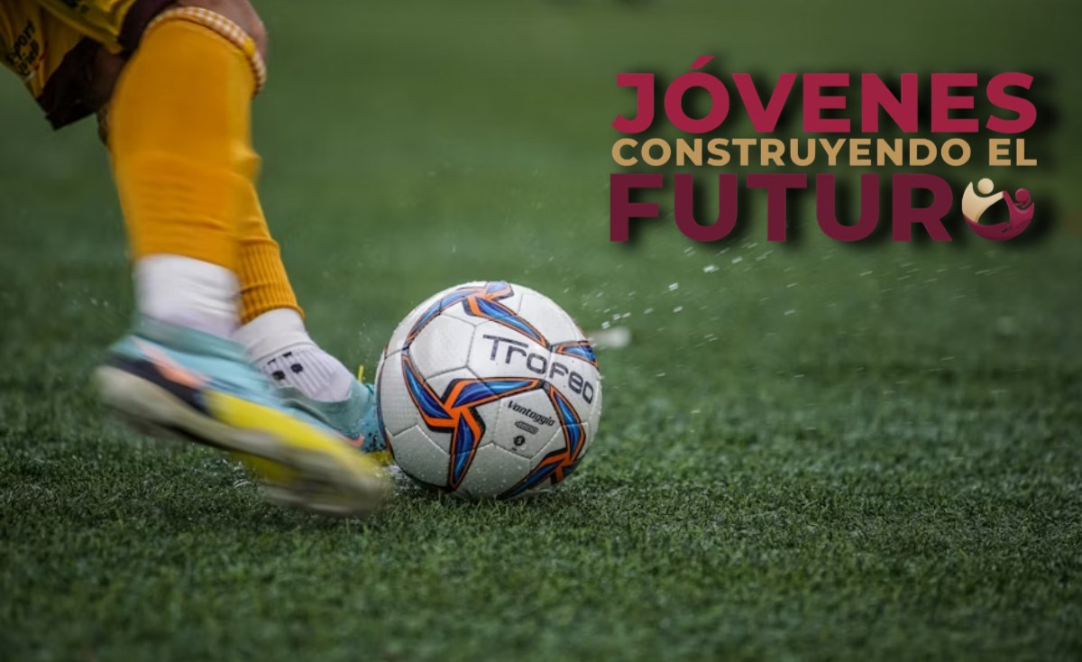 Jóvenes Construyendo el Futuro: así puedes inscribirte para ir al Mundial 2026