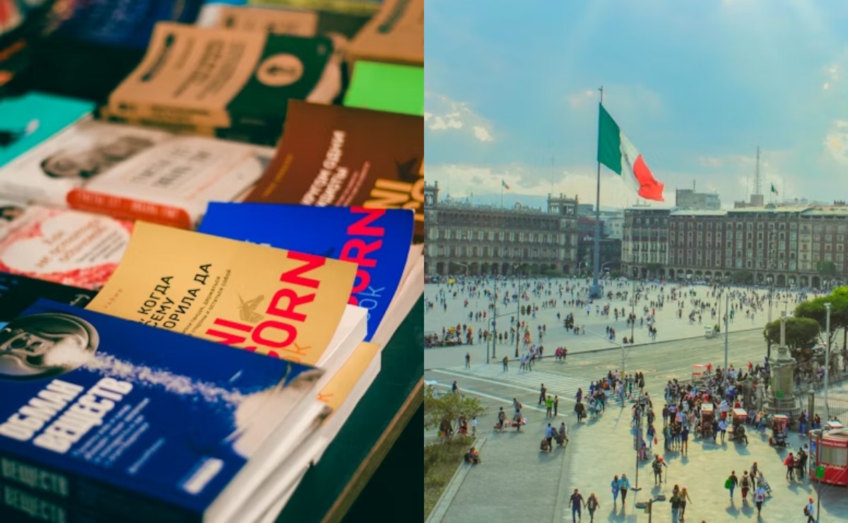 Libros gratis en el Zócalo: fechas y quiénes podrán recibirlos