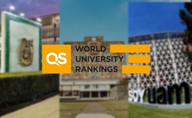 Ranking QS 2026: Estas son las mejores universidades gratuitas para estudiar en México