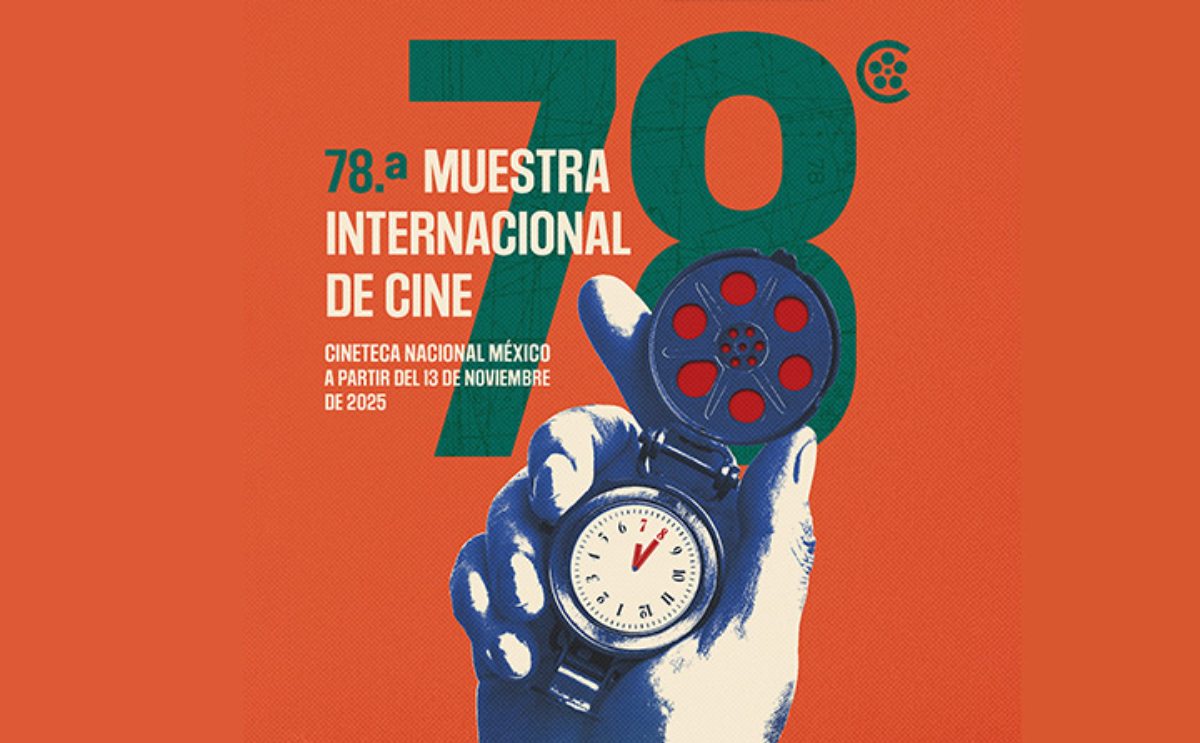 Cuándo y dónde será la 78 Muestra Internacional de Cine de la UNAM. 