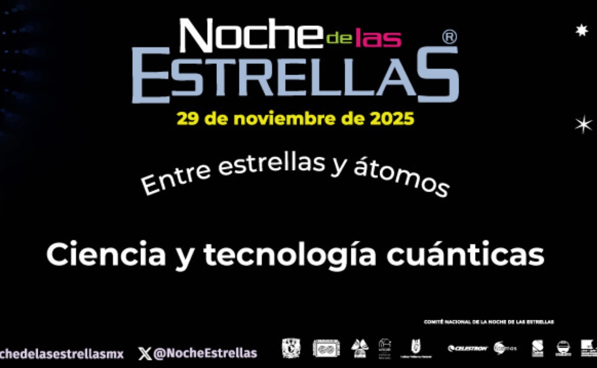 Noche de las estrellas de la UNAM: actividades y horarios