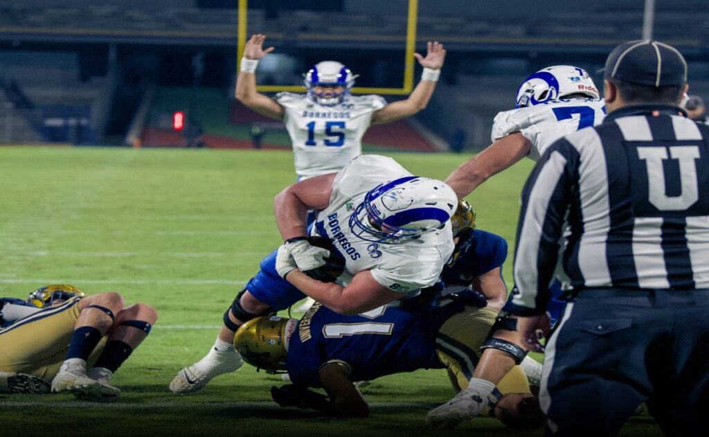 ONEFA 2025: Estos son los equipos que buscarán el oro los playoffs