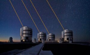 La UNAM participa en la modernización del telescopio VLTI