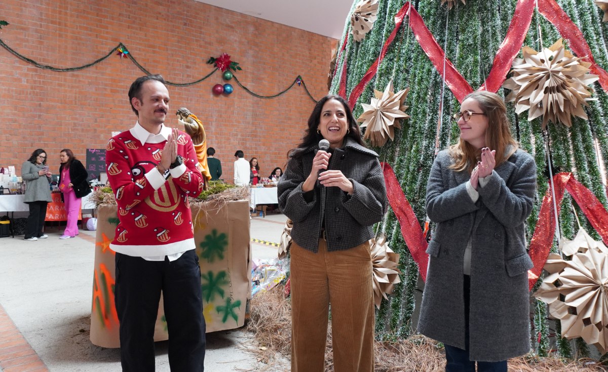 Ibero celebra 15 años con su tradicional posada