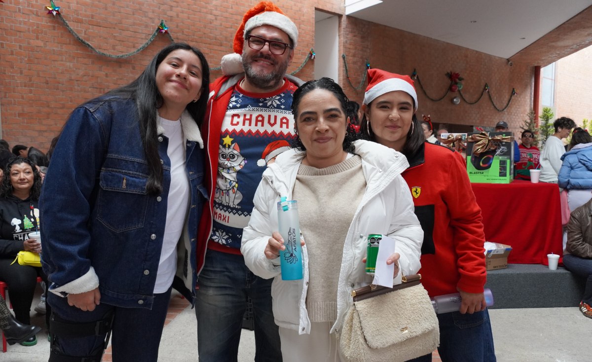 Ibero celebra 15 años con su tradicional posada