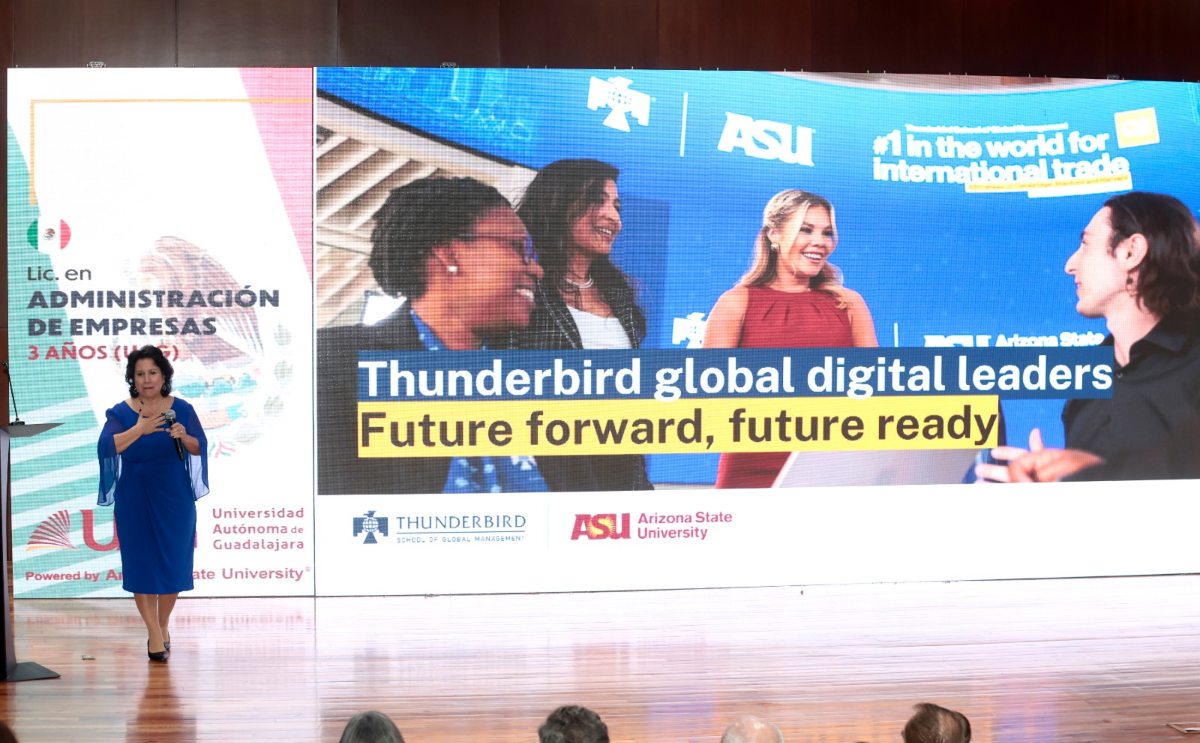 UAG y Arizona State University lanzan programa de doble titulación