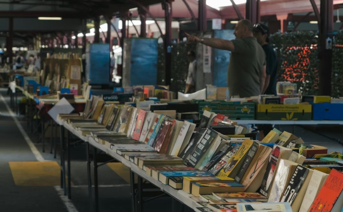 Lo que una feria del libro puede hacer por un país