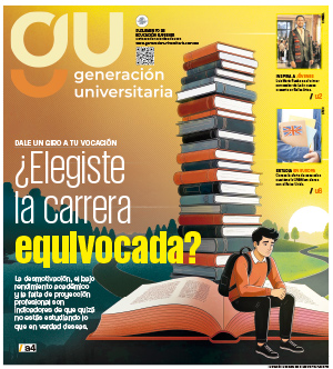 ¿Elegiste la carrera equivocada?