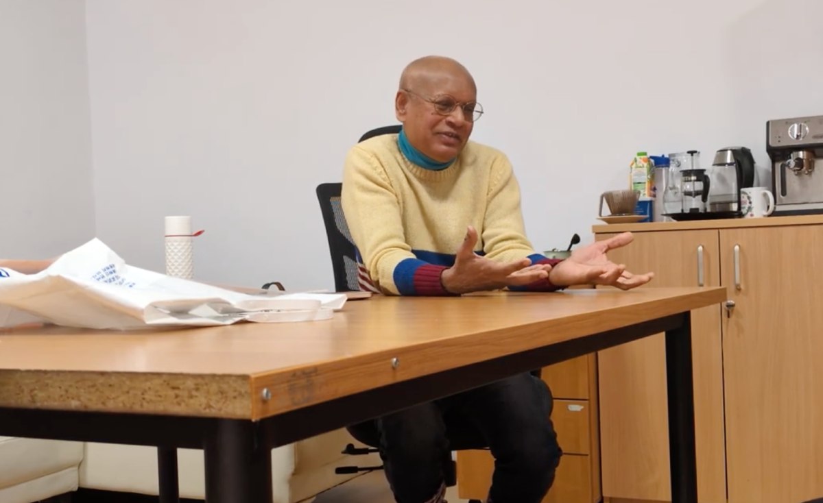 ¿Qué pasa cuando robots entran a una sala? Así se estudia en Polonia.