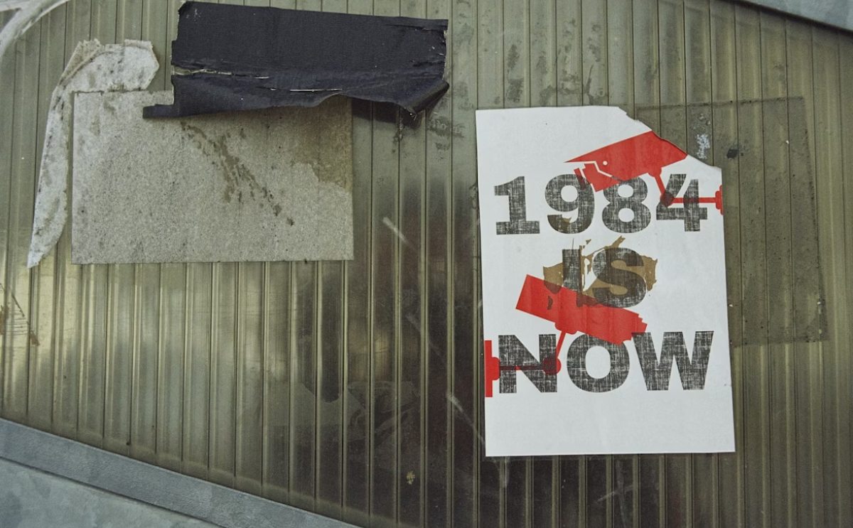 1984, el espejo de George Orwell sobre nuestro tiempo