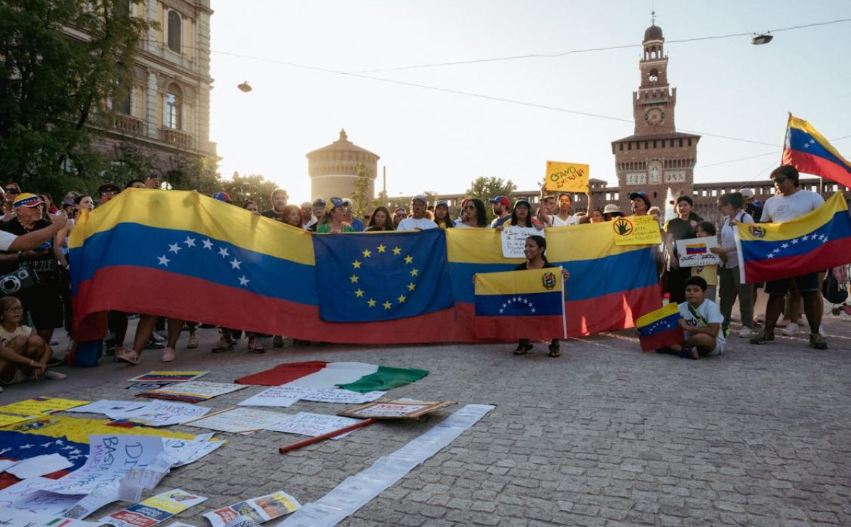 Venezuela y la semilla antirrevolucionaria