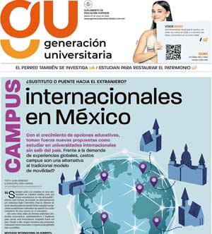 Campus internacionales en México
