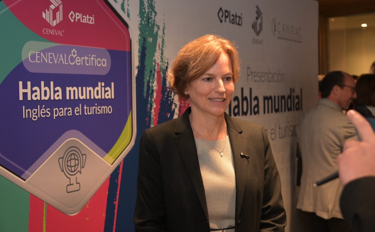 Mundial 2026: Ceneval y Platzi lanzan microcredencial de dominio de inglés