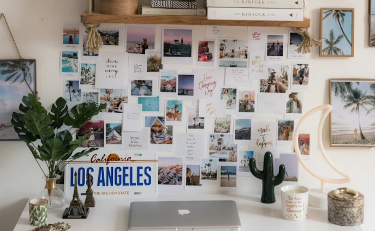 Vision Board: cómo ordenar tus metas en 2026