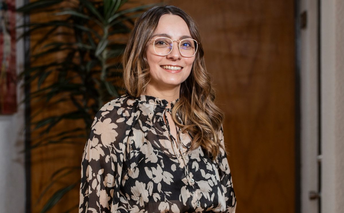 Marcela Amaro Rosales: “La IA también es un problema social”