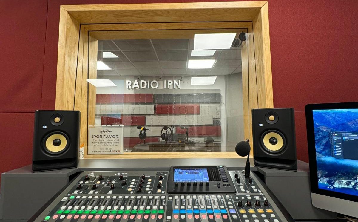 Radio IPN celebra 39 años y premia a bandas emergentes