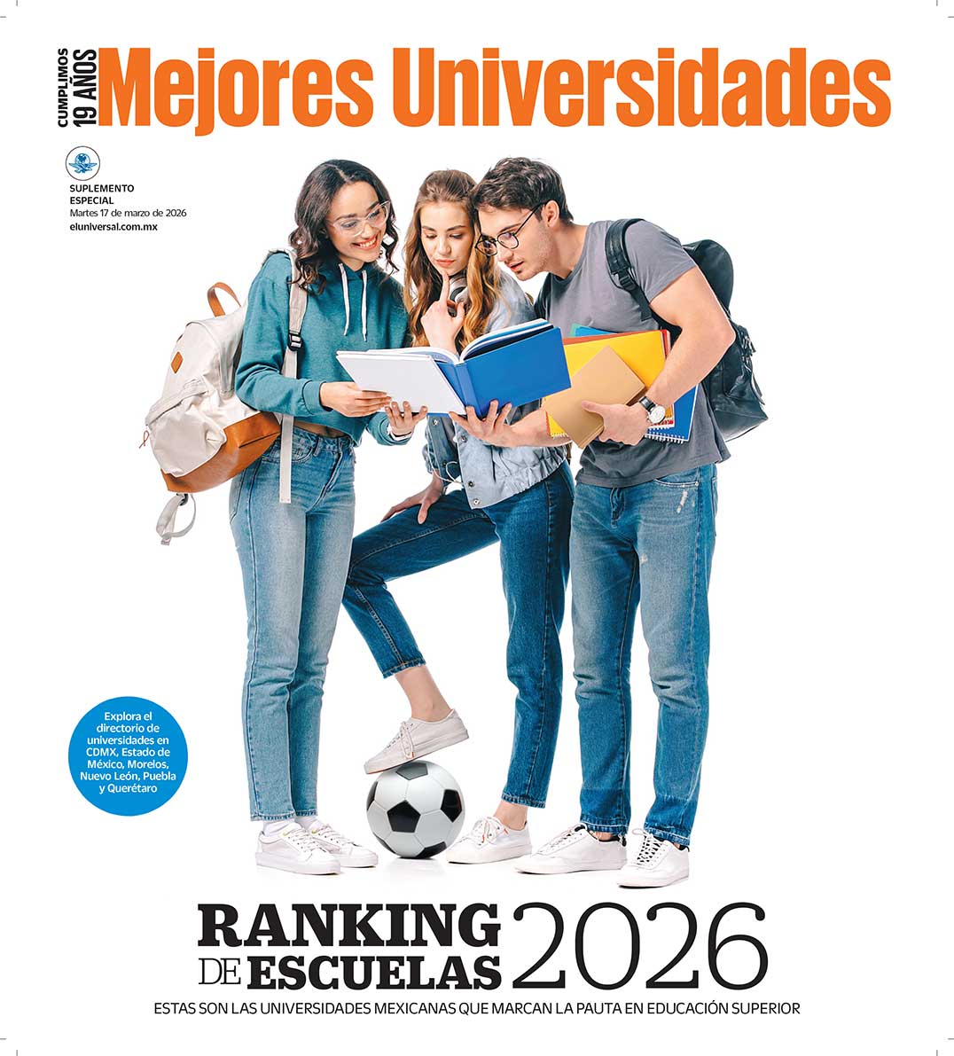 Mejores Universidades 2026