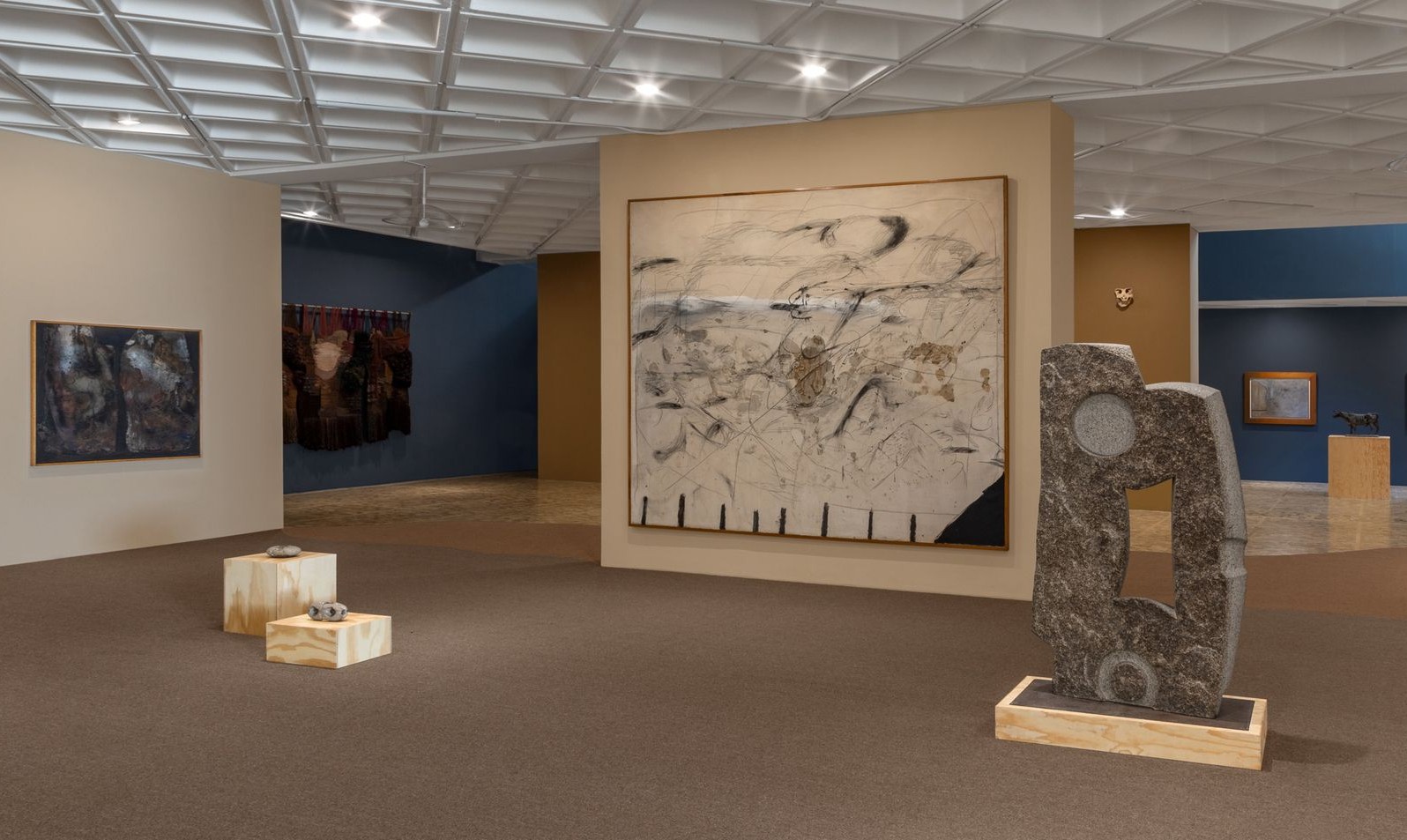 5 museos para visitar en las vacaciones de Semana Santa. Imagen: Museo Tamayo