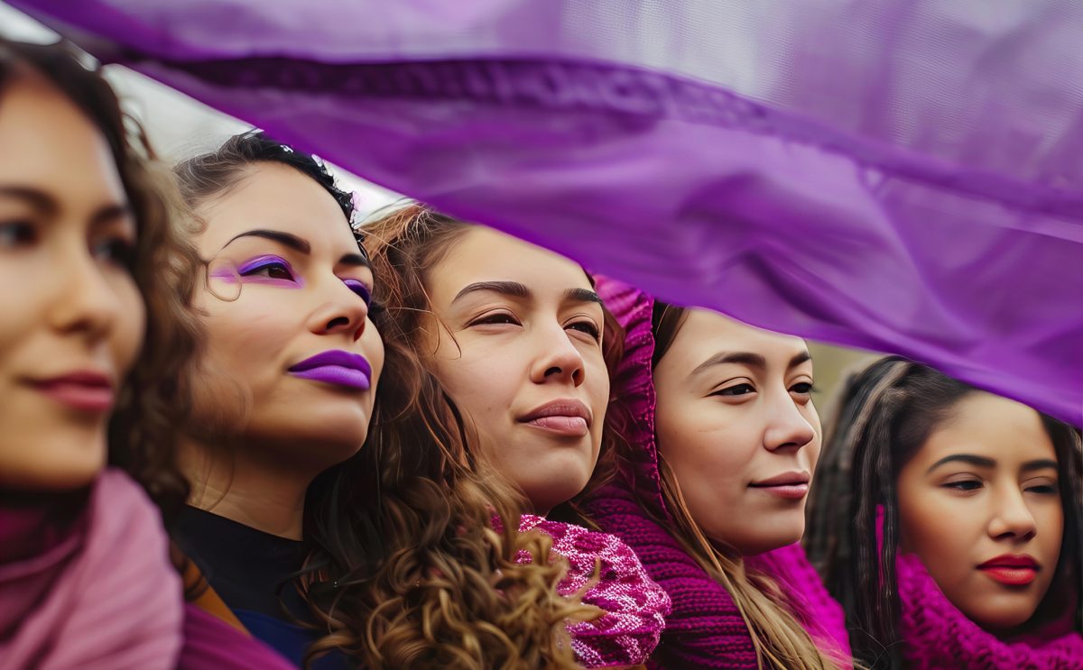 La lucha visible del 8M y la invisible de la autoinmunidad