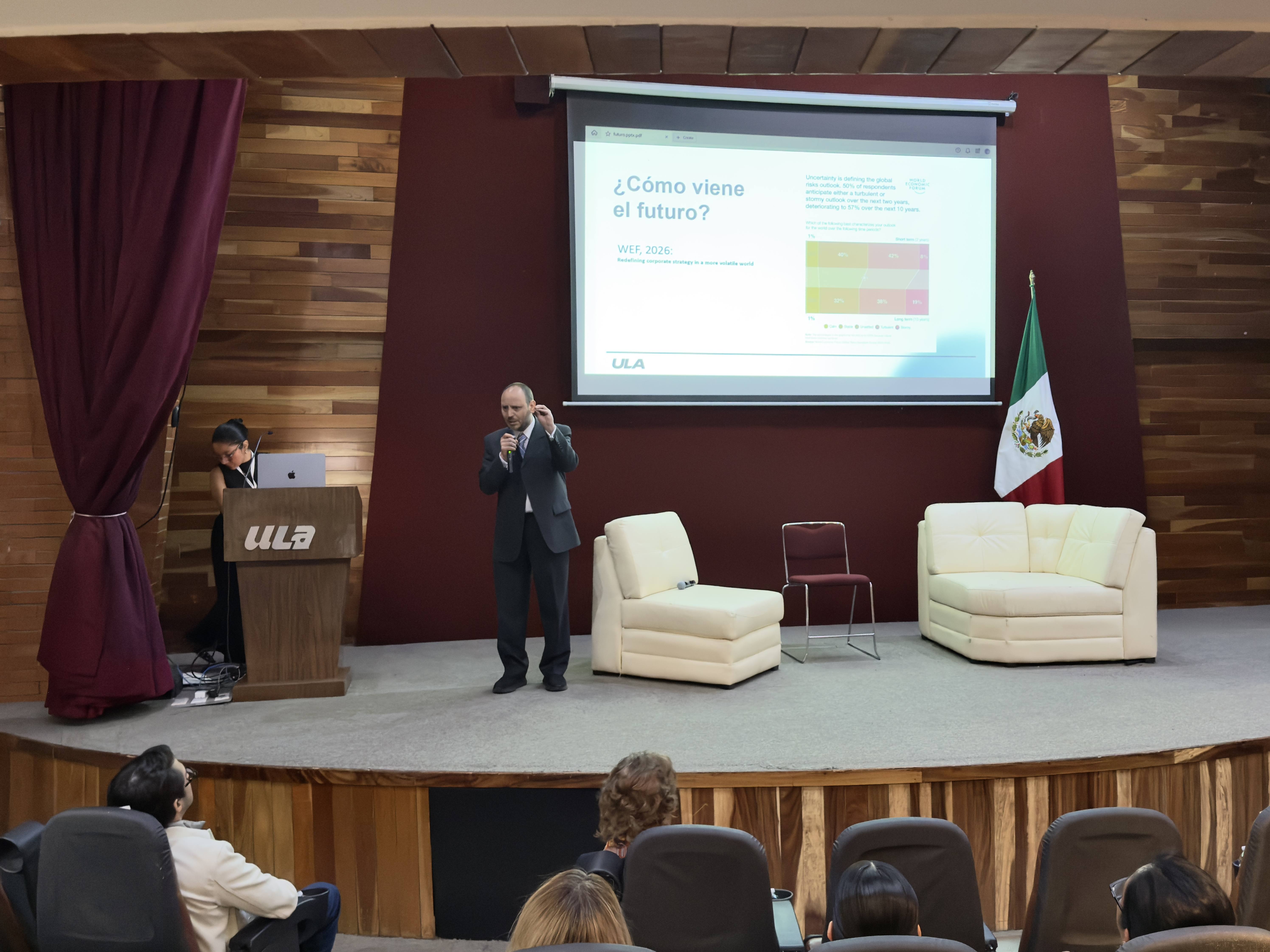 La ULA celebra su 50 aniversario con una mirada puesta en el futuro. Imagen: ULA