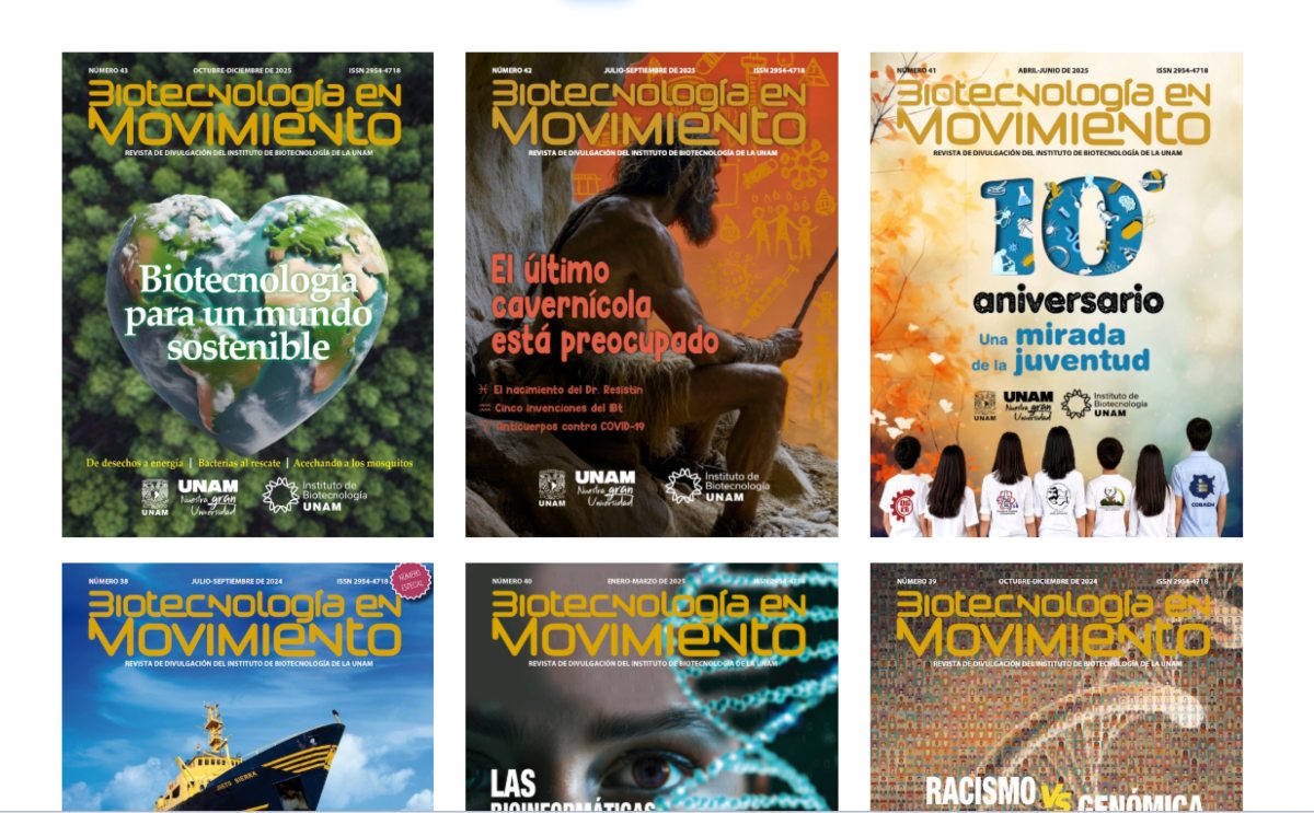 Estudiantes podrán dialogar con científicos en Voces de BiotecMov