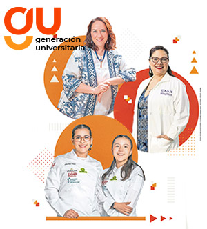 Mujeres que transforman la universidad