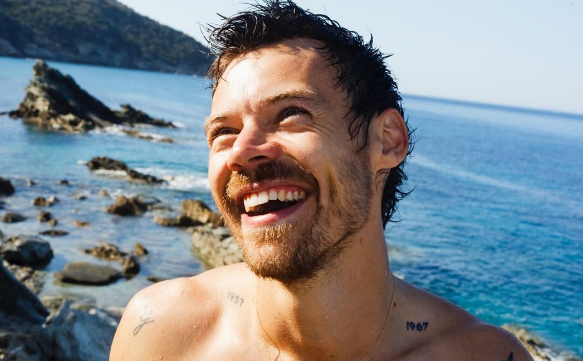 ¿Cuál es el nivel de estudios de Harry Styles?