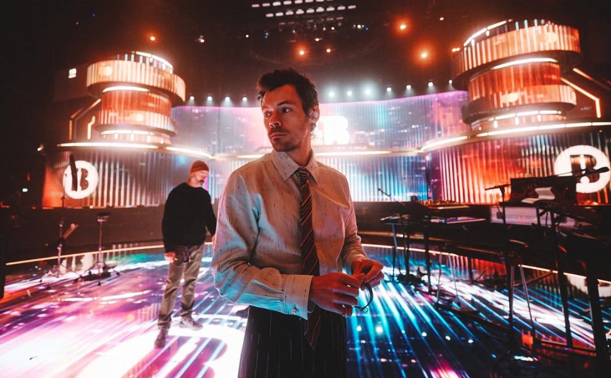 ¿Cuál es el nivel de estudios de Harry Styles?