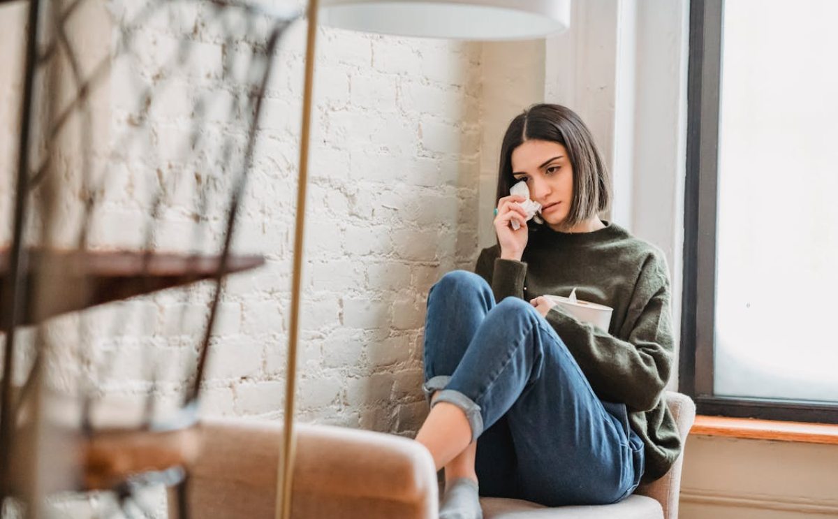 Mujeres bajo presión: el daño a la salud mental que no se puede ignorar