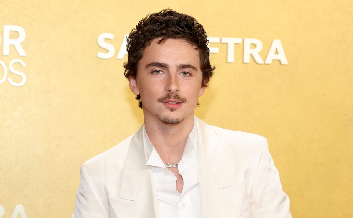 ¿Cuál es el grado de estudios de Timothée Chalamet?