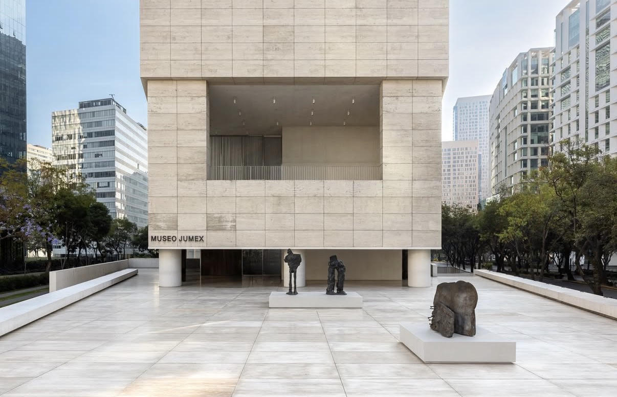 5 museos para visitar en las vacaciones de Semana Santa. Imagen: Museo Jumex