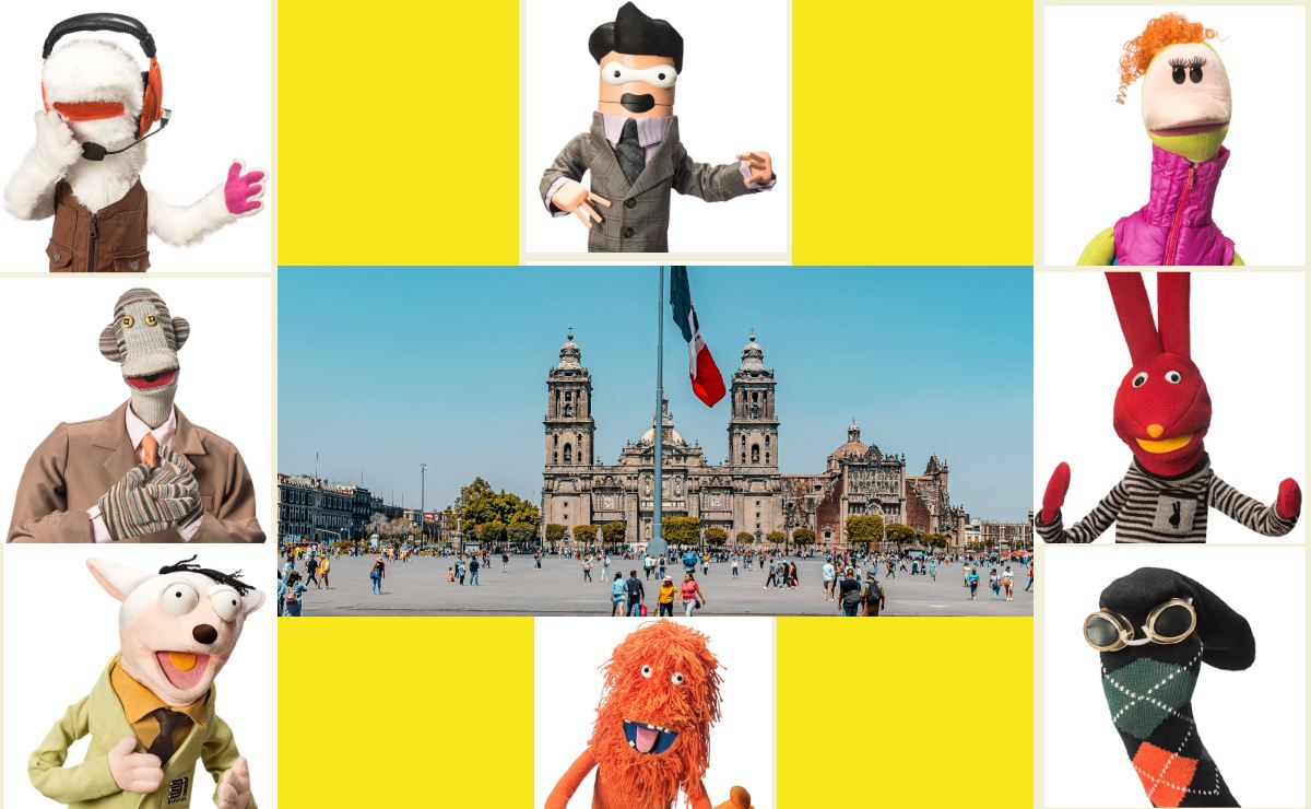 ¿Cuándo será el show gratuito de 31 minutos en el Zócalo por el Día del Niño?