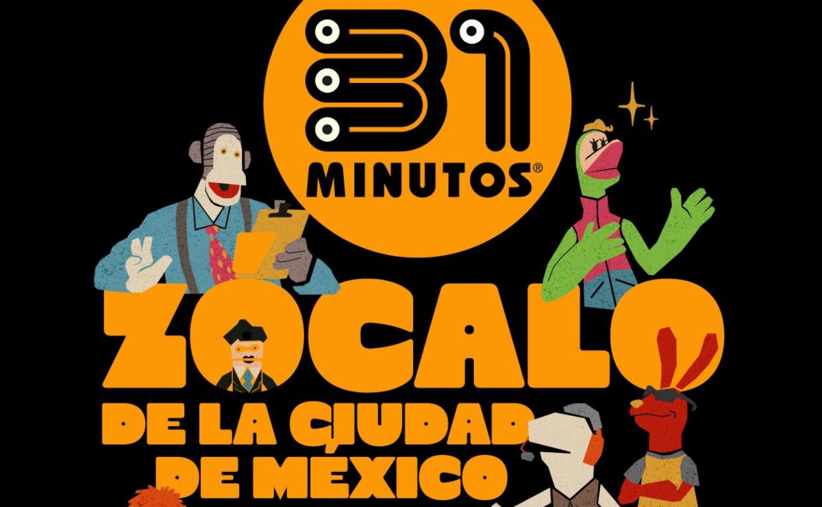 31-minutos-dara-show-gratuito-en-el-zocalo-por-el-dia-del-nino