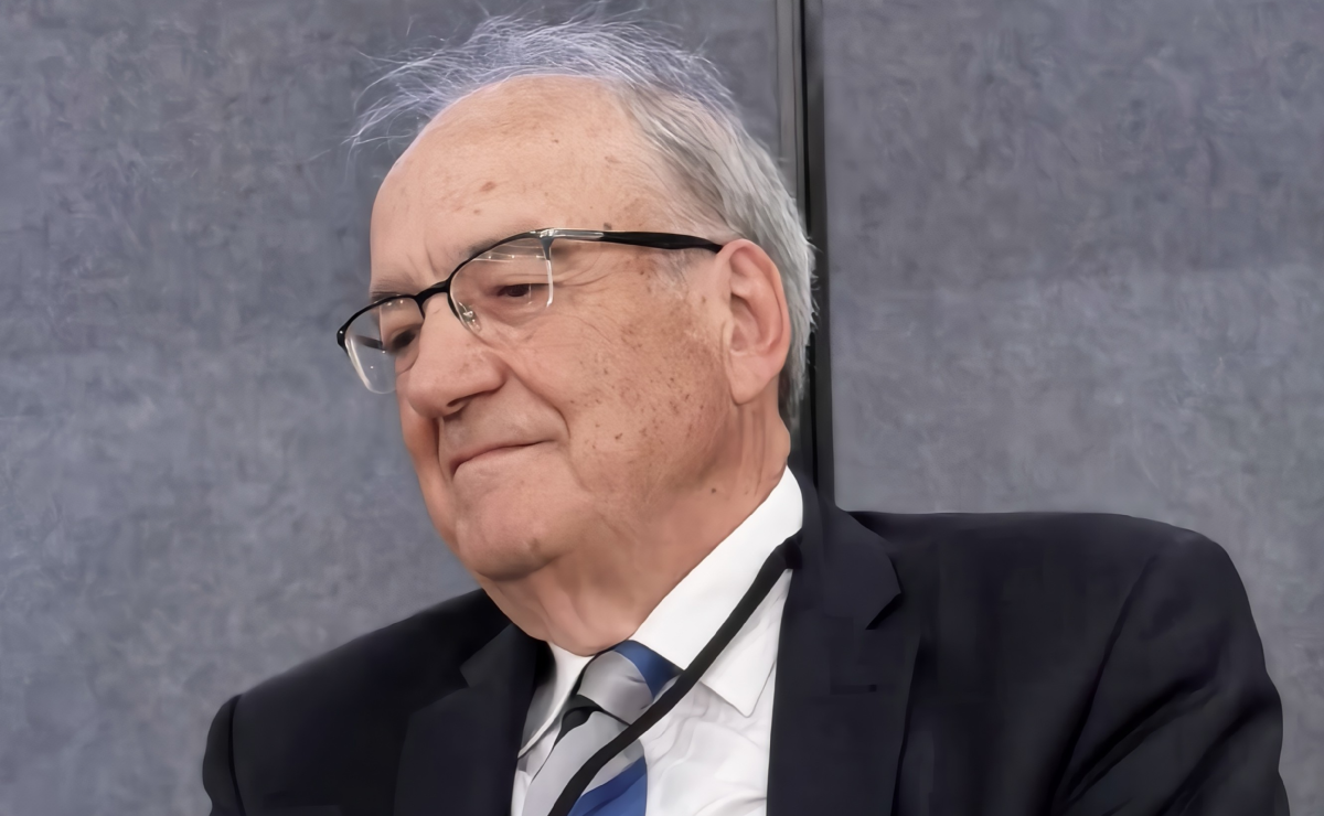 Muñiz Fernández enfatizó que la IA no reemplaza al psicólogo. Foto: Ibero