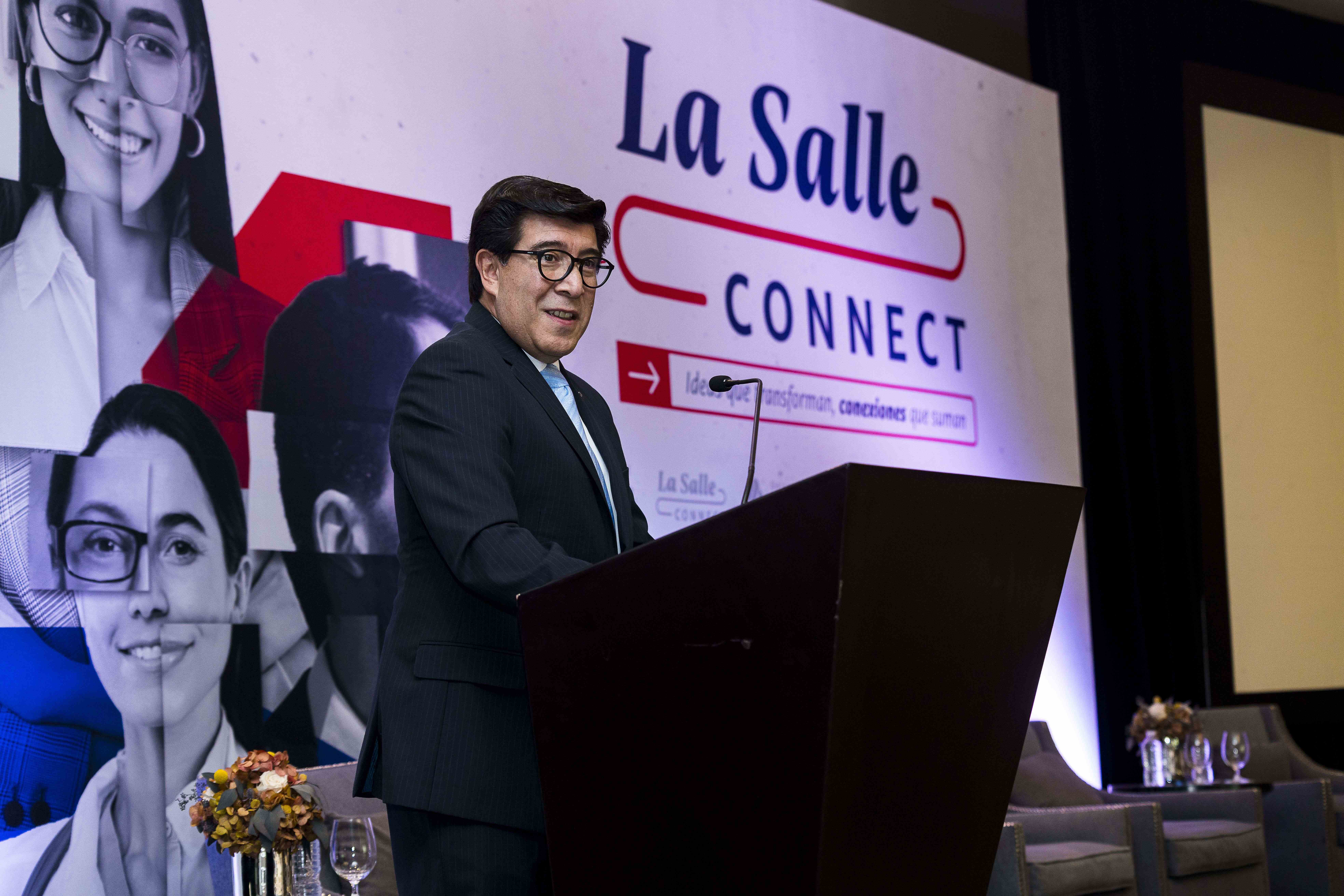 La Salle Connect apuesta por aprender toda la vida