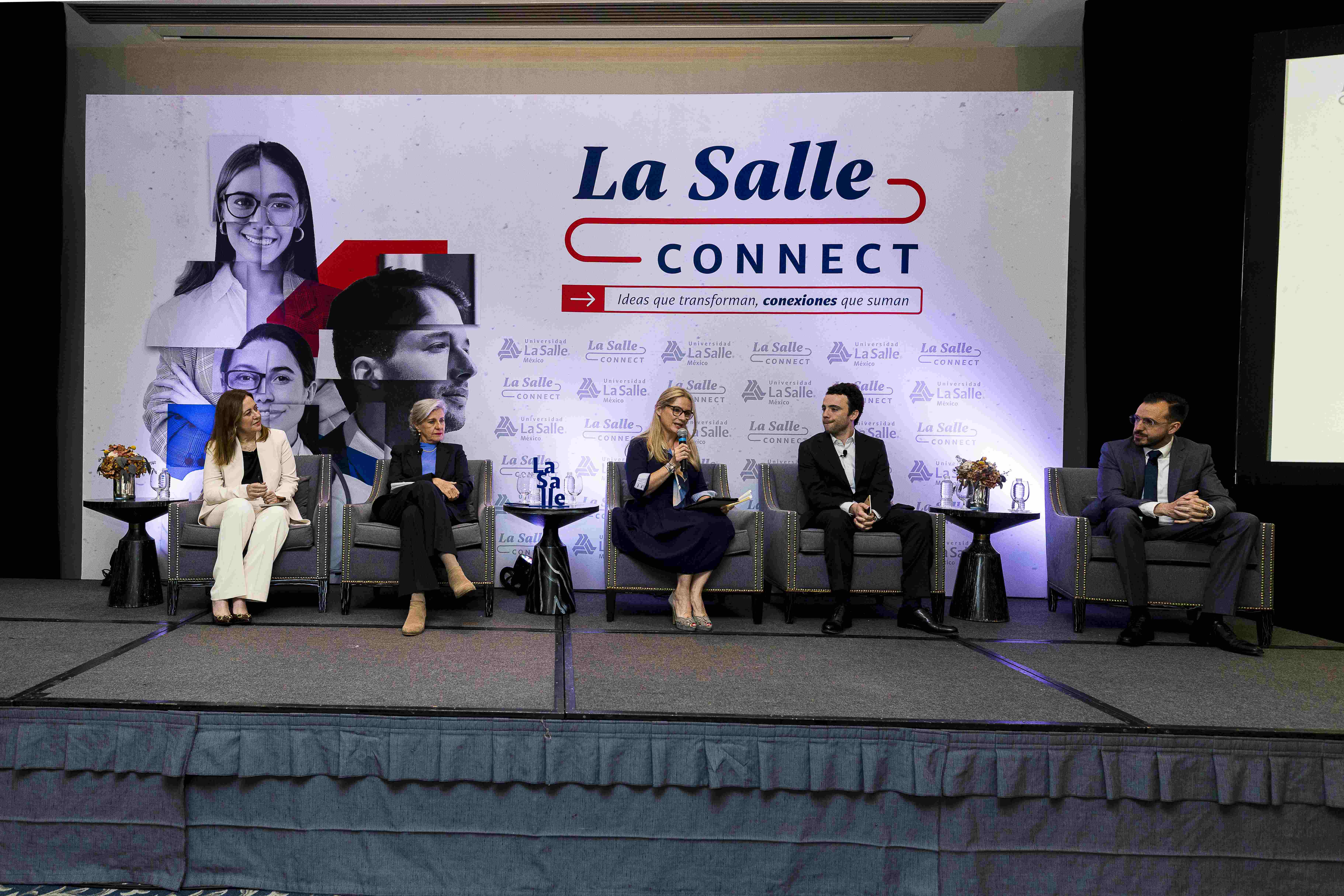 La Salle Connect apuesta por aprender toda la vida. Foto: La Salle