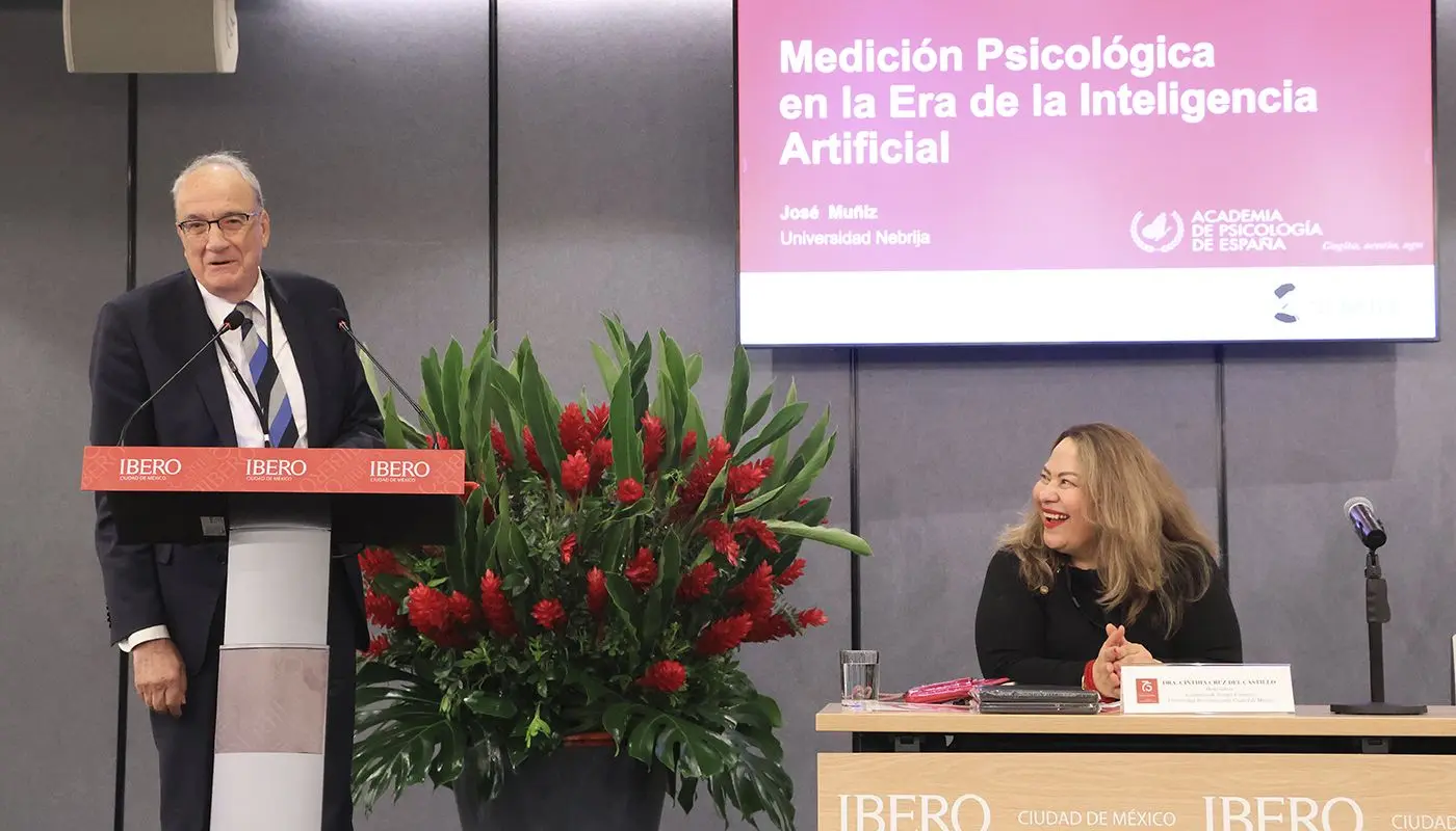 Celebra la Ibero 75 años de su licenciatura en Psicología. Foto: Ibero