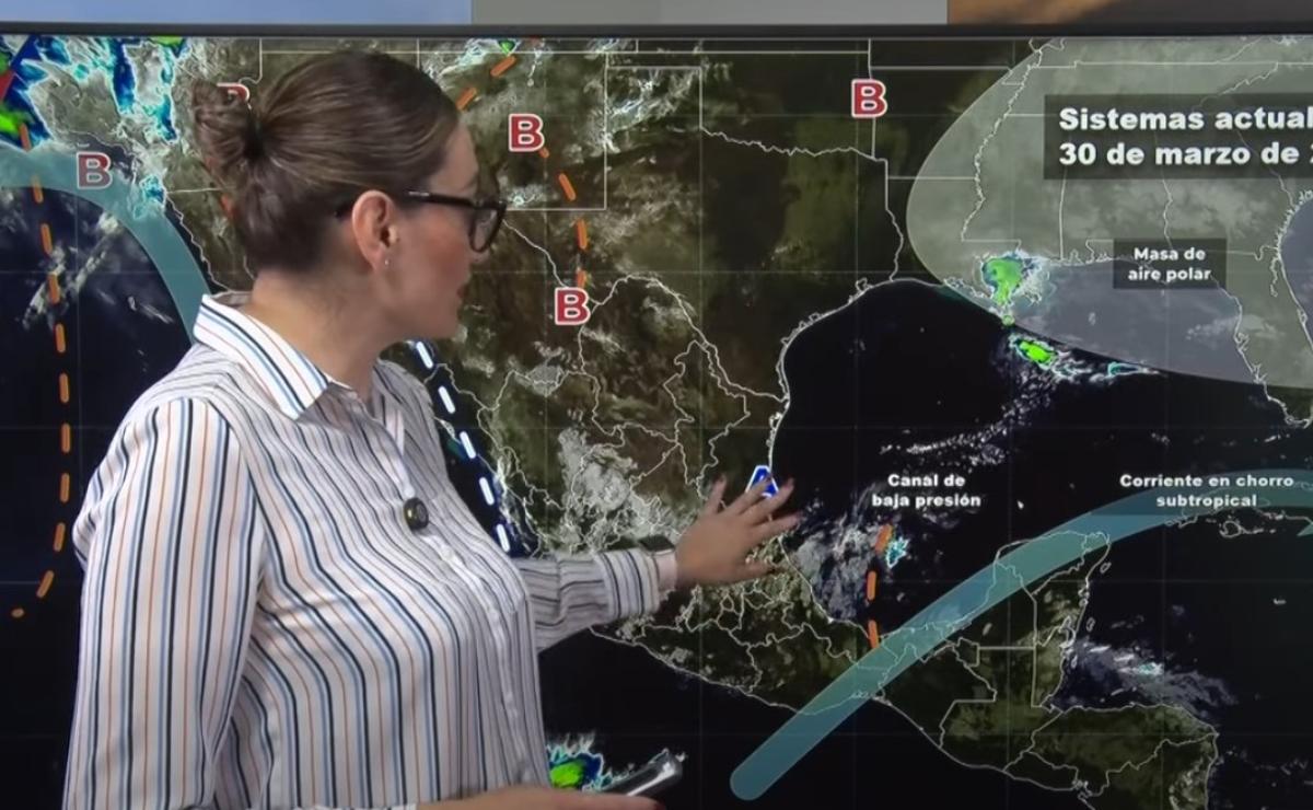 Cómo hacer tu servicio social en el Sistema Meteorológico Nacional