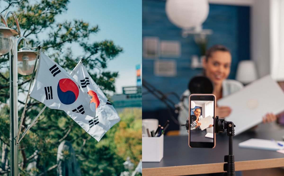 Corea busca reporteros e influencers en nueva convocatoria