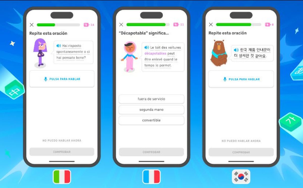 ¿Quieres trabajar en otro país? Así puedes mejorar tu idioma con Duolingo